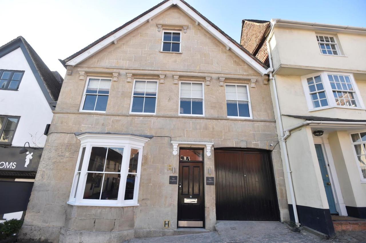 Bed and Breakfast The Kingsbury 7Even 8Ight Marlborough Exteriér fotografie