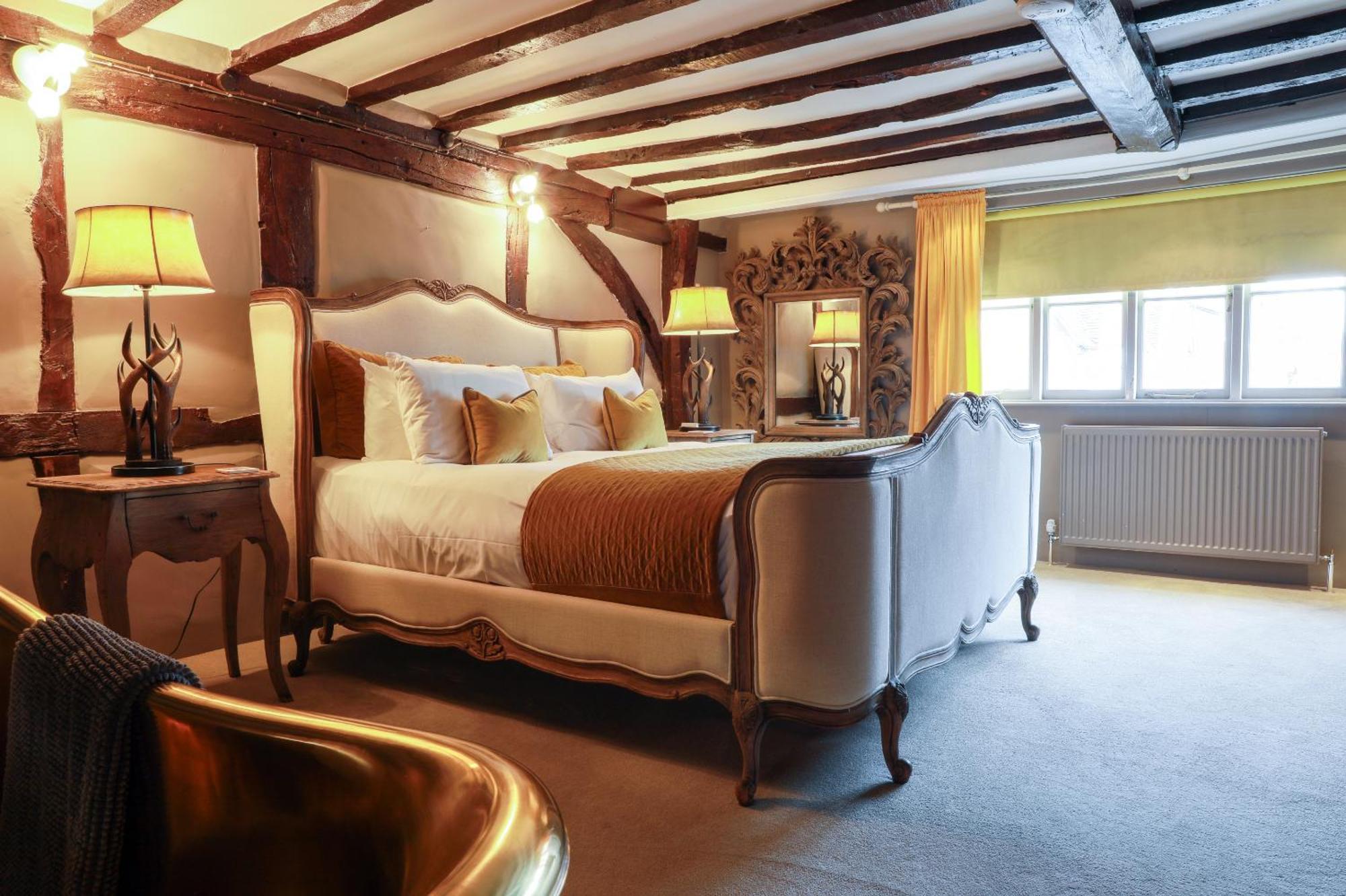 Bed and Breakfast The Kingsbury 7Even 8Ight Marlborough Pokoj fotografie