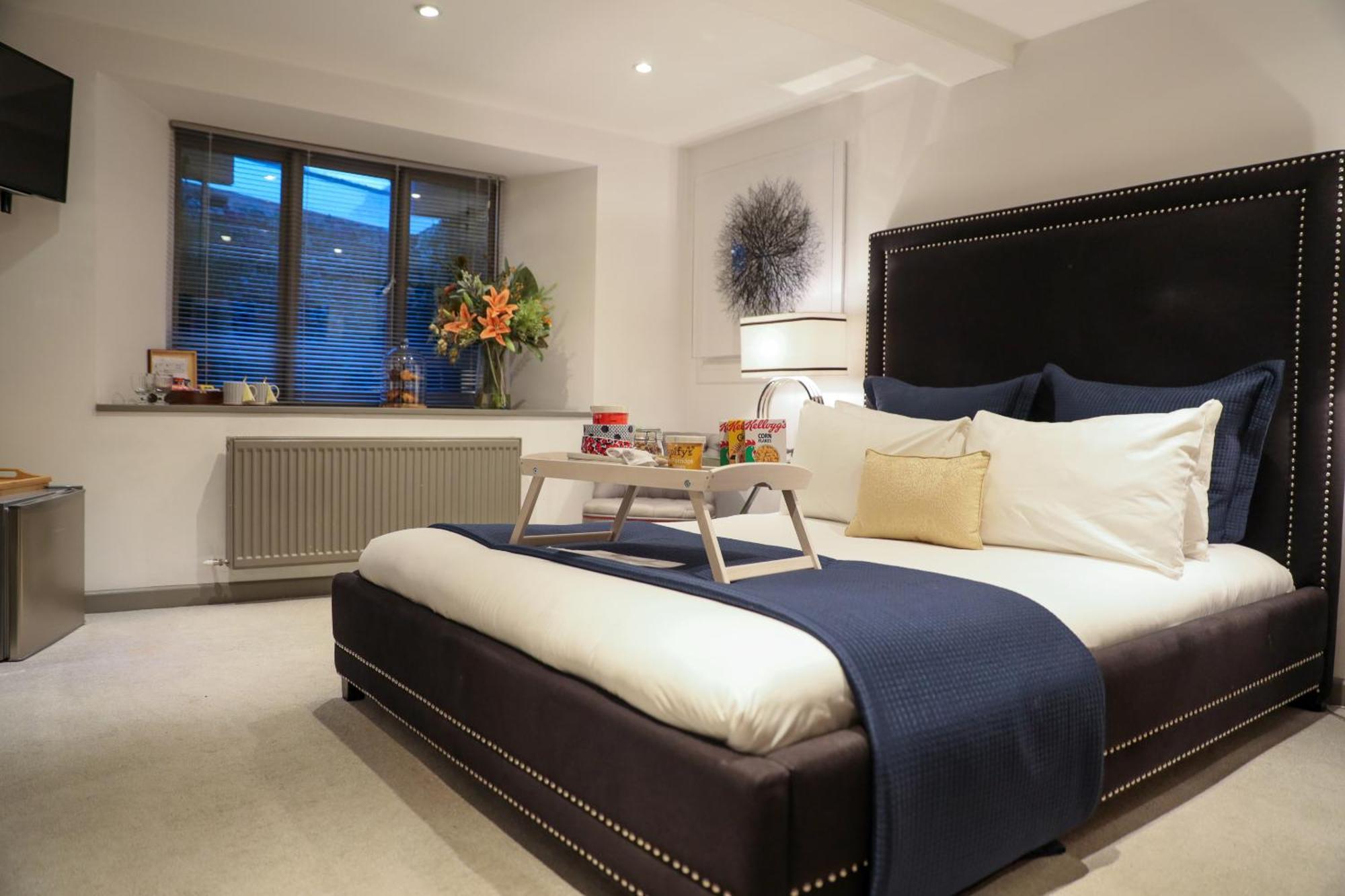 Bed and Breakfast The Kingsbury 7Even 8Ight Marlborough Pokoj fotografie