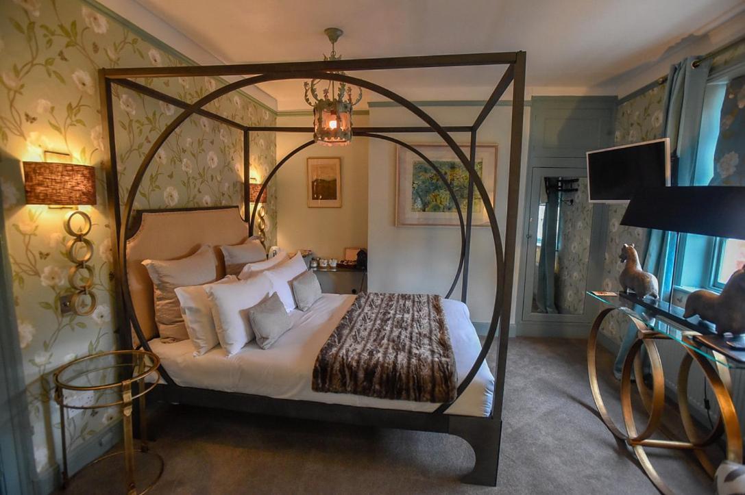 Bed and Breakfast The Kingsbury 7Even 8Ight Marlborough Exteriér fotografie