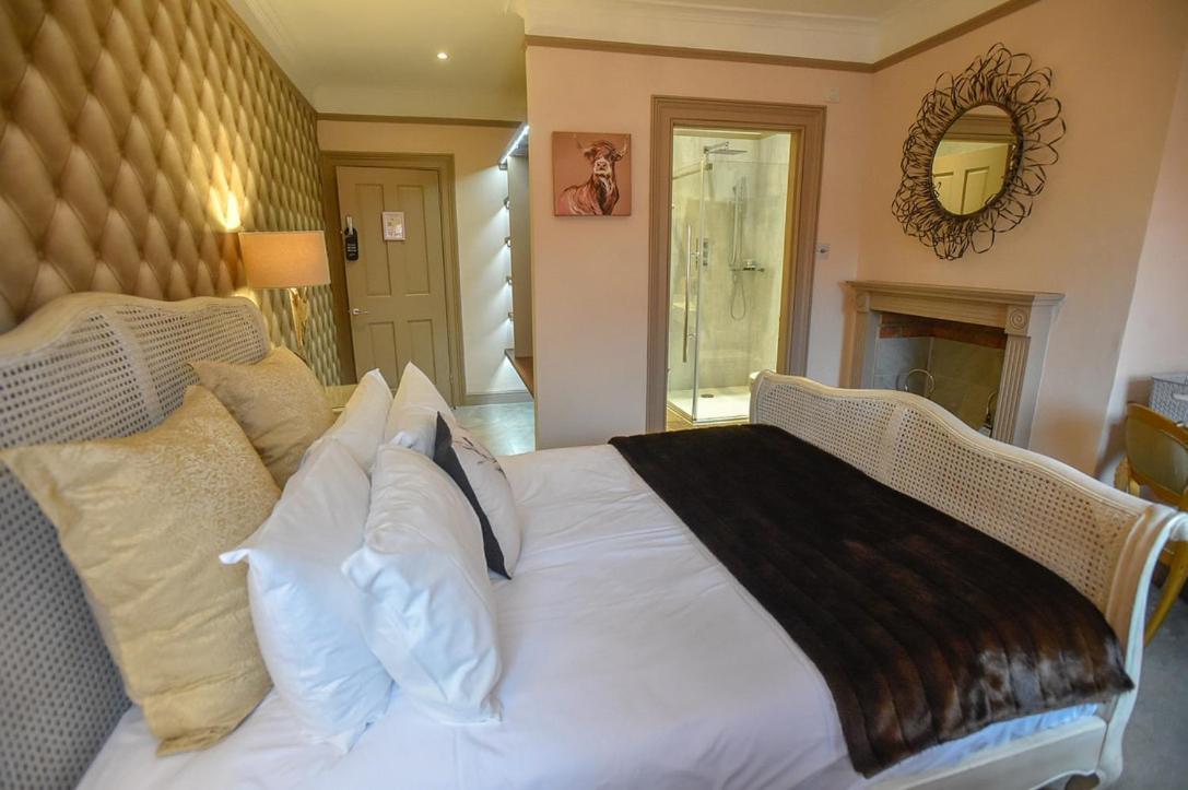 Bed and Breakfast The Kingsbury 7Even 8Ight Marlborough Exteriér fotografie