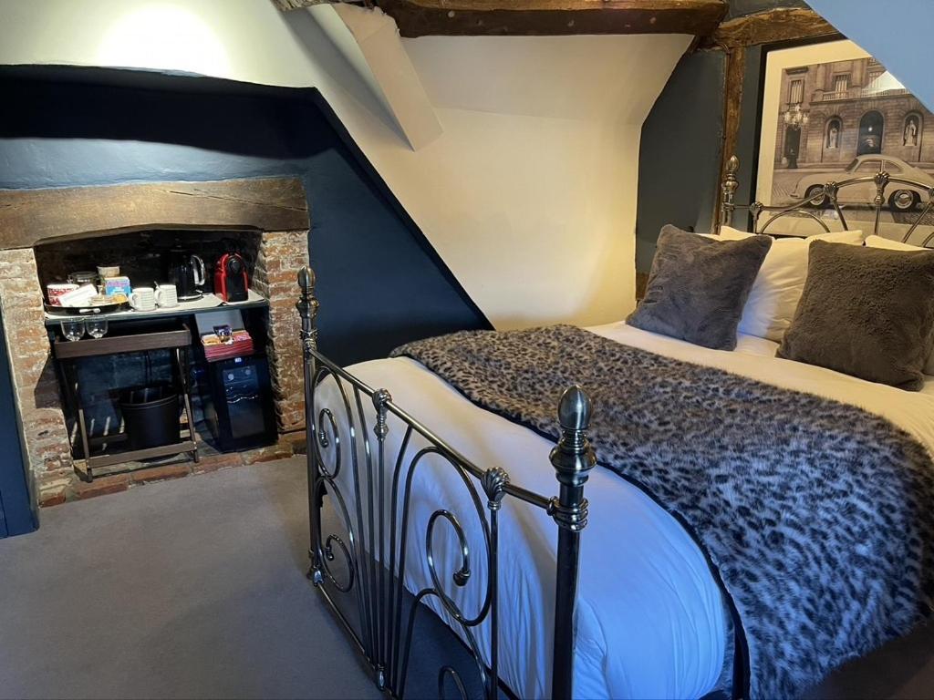 Bed and Breakfast The Kingsbury 7Even 8Ight Marlborough Exteriér fotografie