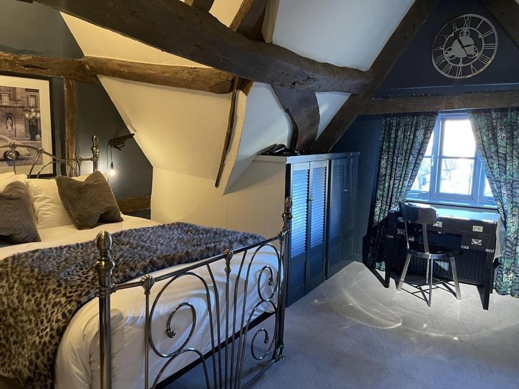 Bed and Breakfast The Kingsbury 7Even 8Ight Marlborough Exteriér fotografie
