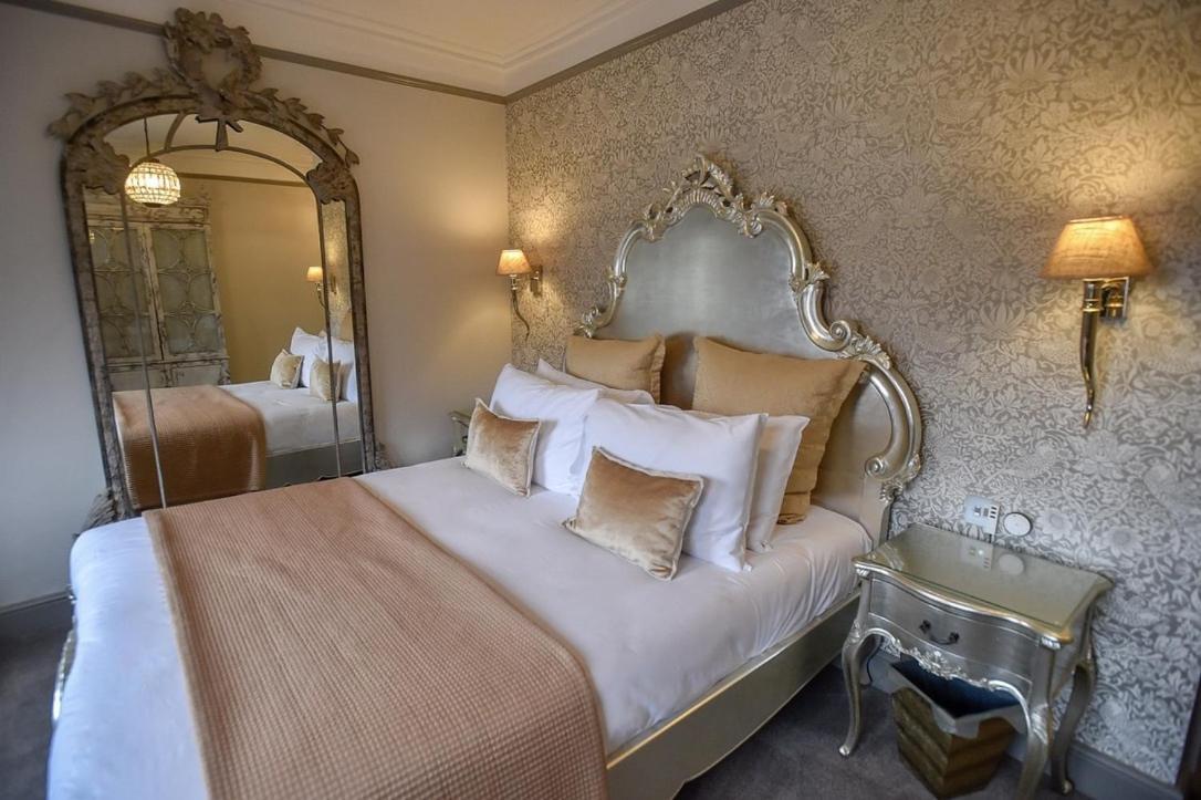 Bed and Breakfast The Kingsbury 7Even 8Ight Marlborough Exteriér fotografie
