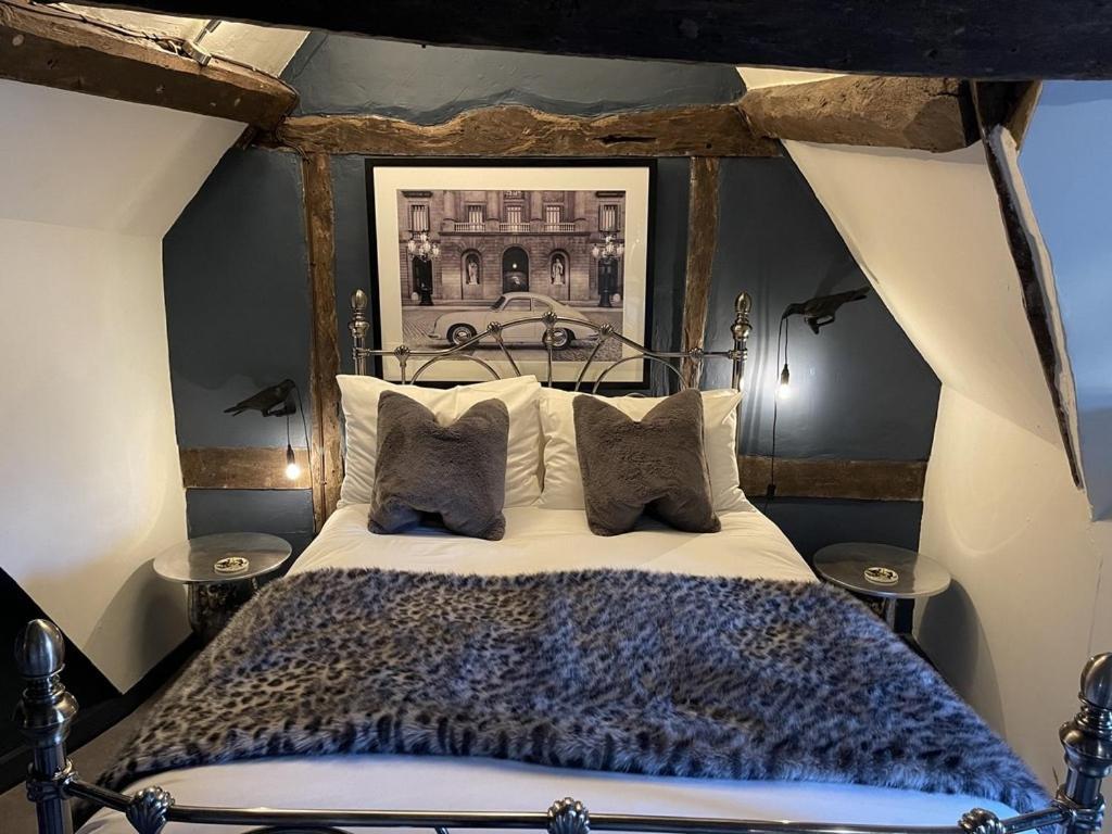 Bed and Breakfast The Kingsbury 7Even 8Ight Marlborough Exteriér fotografie