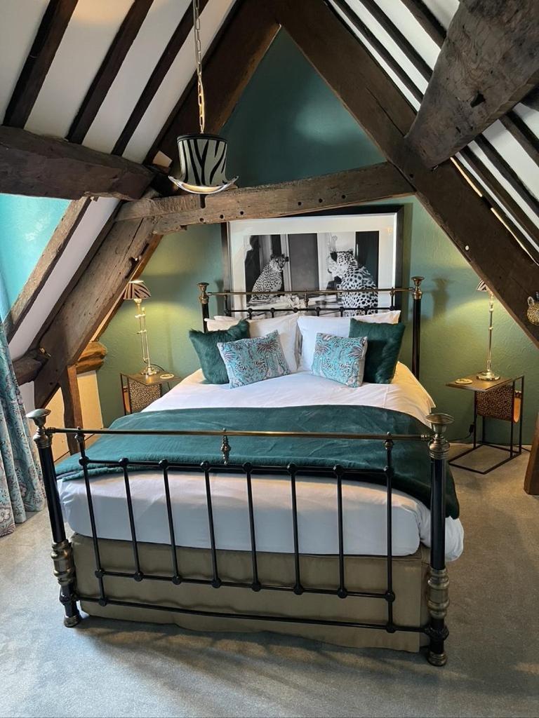 Bed and Breakfast The Kingsbury 7Even 8Ight Marlborough Exteriér fotografie