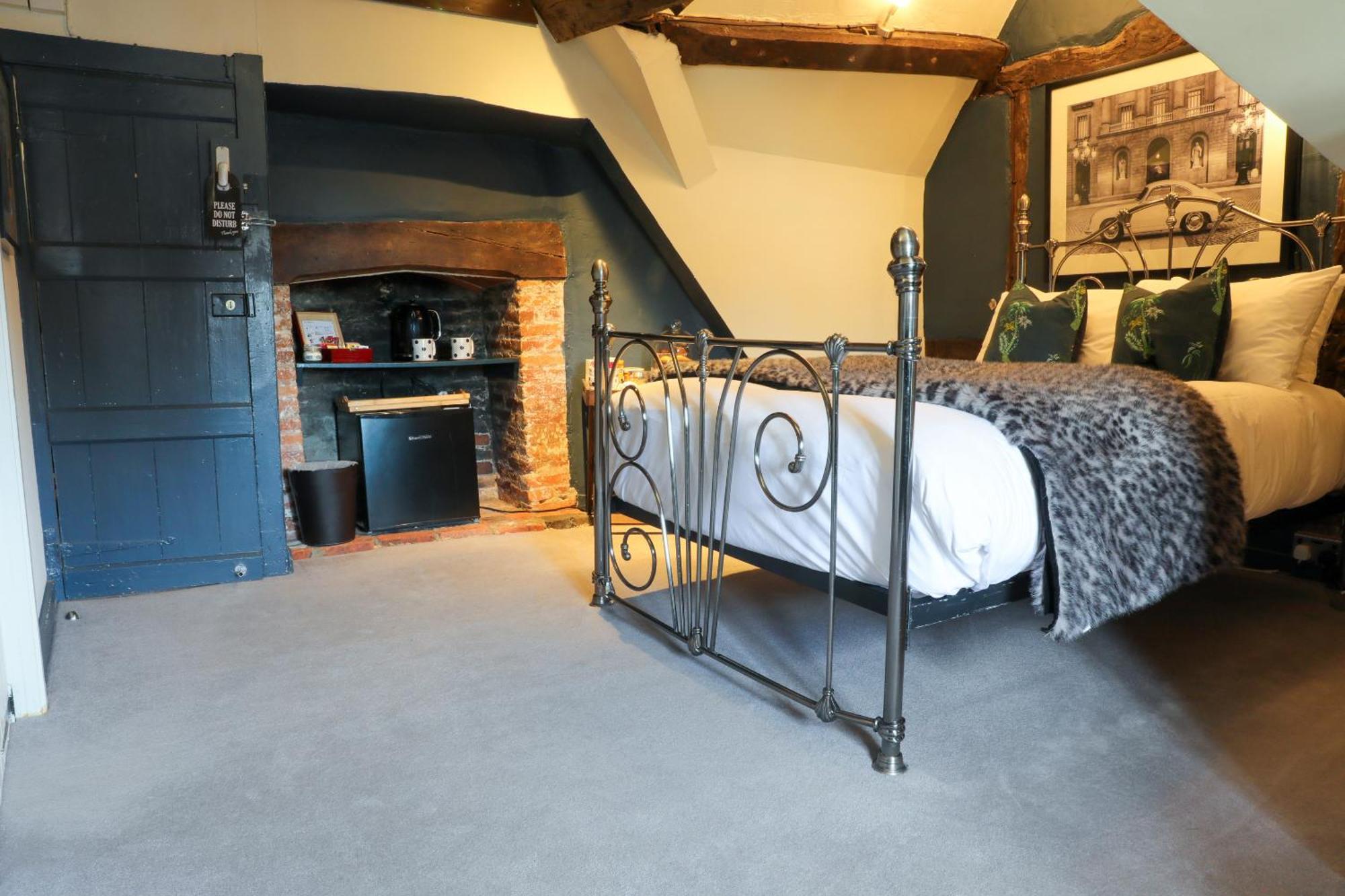 Bed and Breakfast The Kingsbury 7Even 8Ight Marlborough Pokoj fotografie