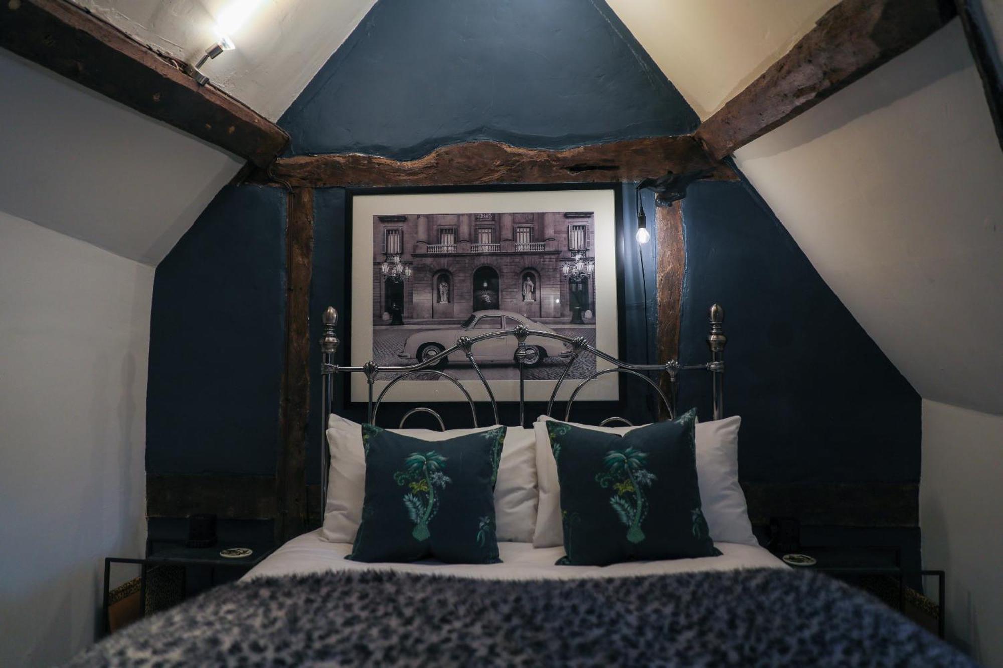Bed and Breakfast The Kingsbury 7Even 8Ight Marlborough Pokoj fotografie