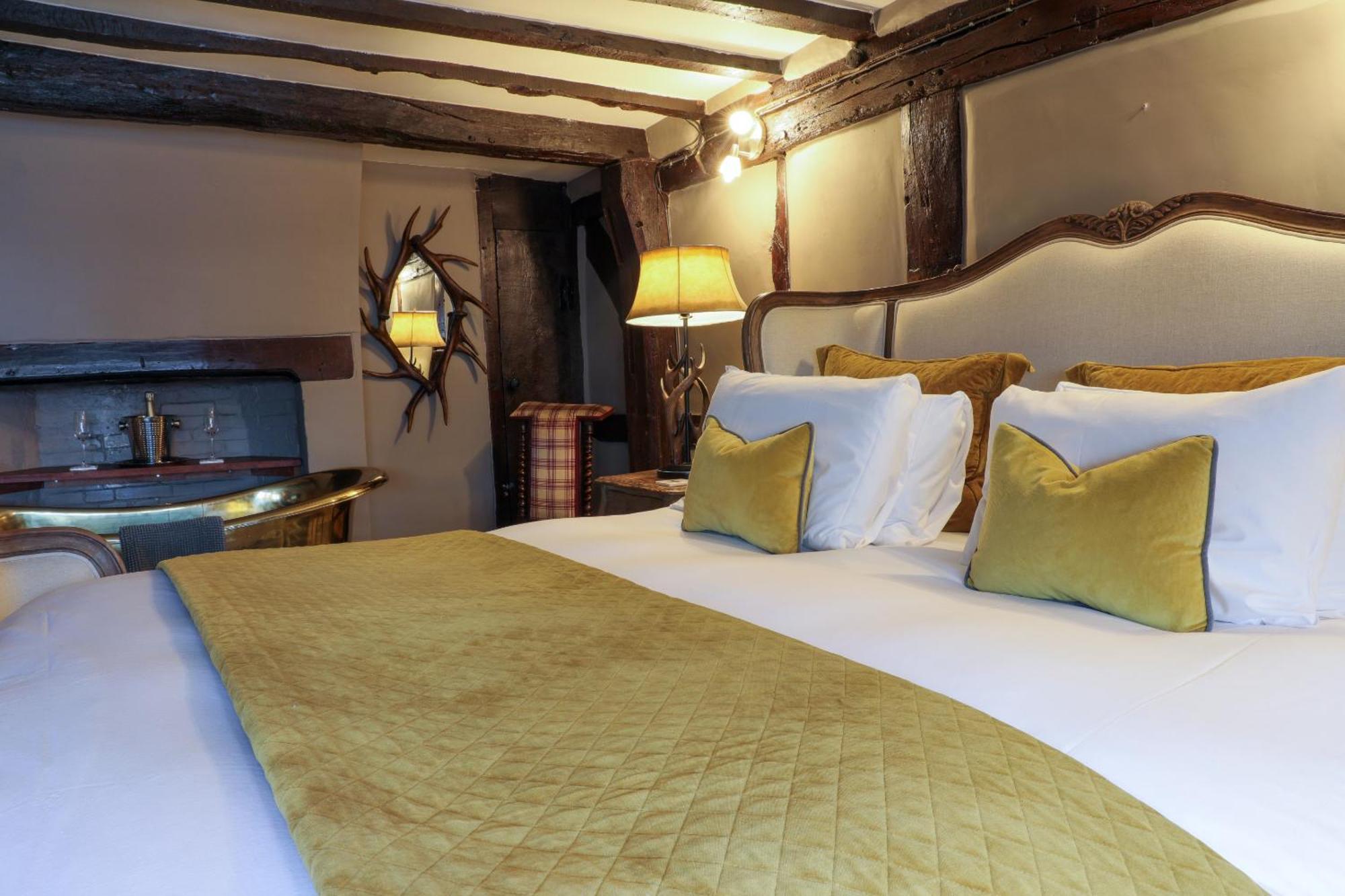 Bed and Breakfast The Kingsbury 7Even 8Ight Marlborough Pokoj fotografie