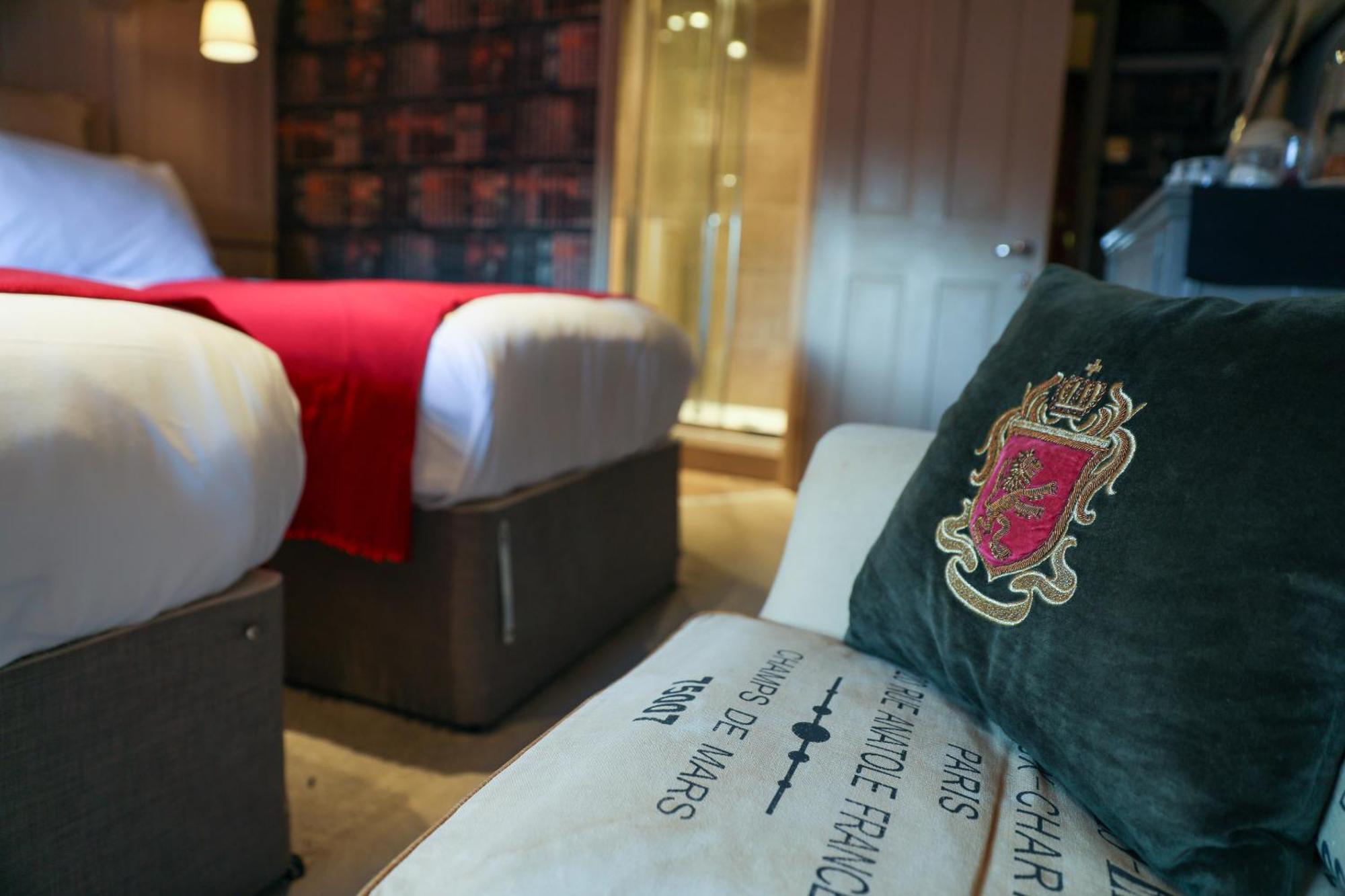 Bed and Breakfast The Kingsbury 7Even 8Ight Marlborough Pokoj fotografie