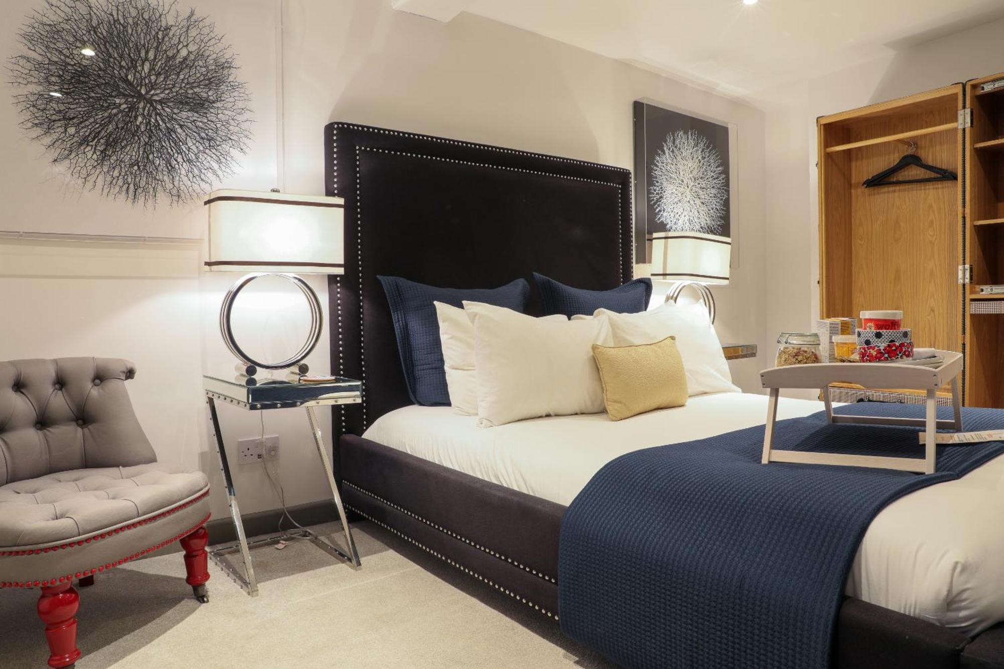 Bed and Breakfast The Kingsbury 7Even 8Ight Marlborough Pokoj fotografie
