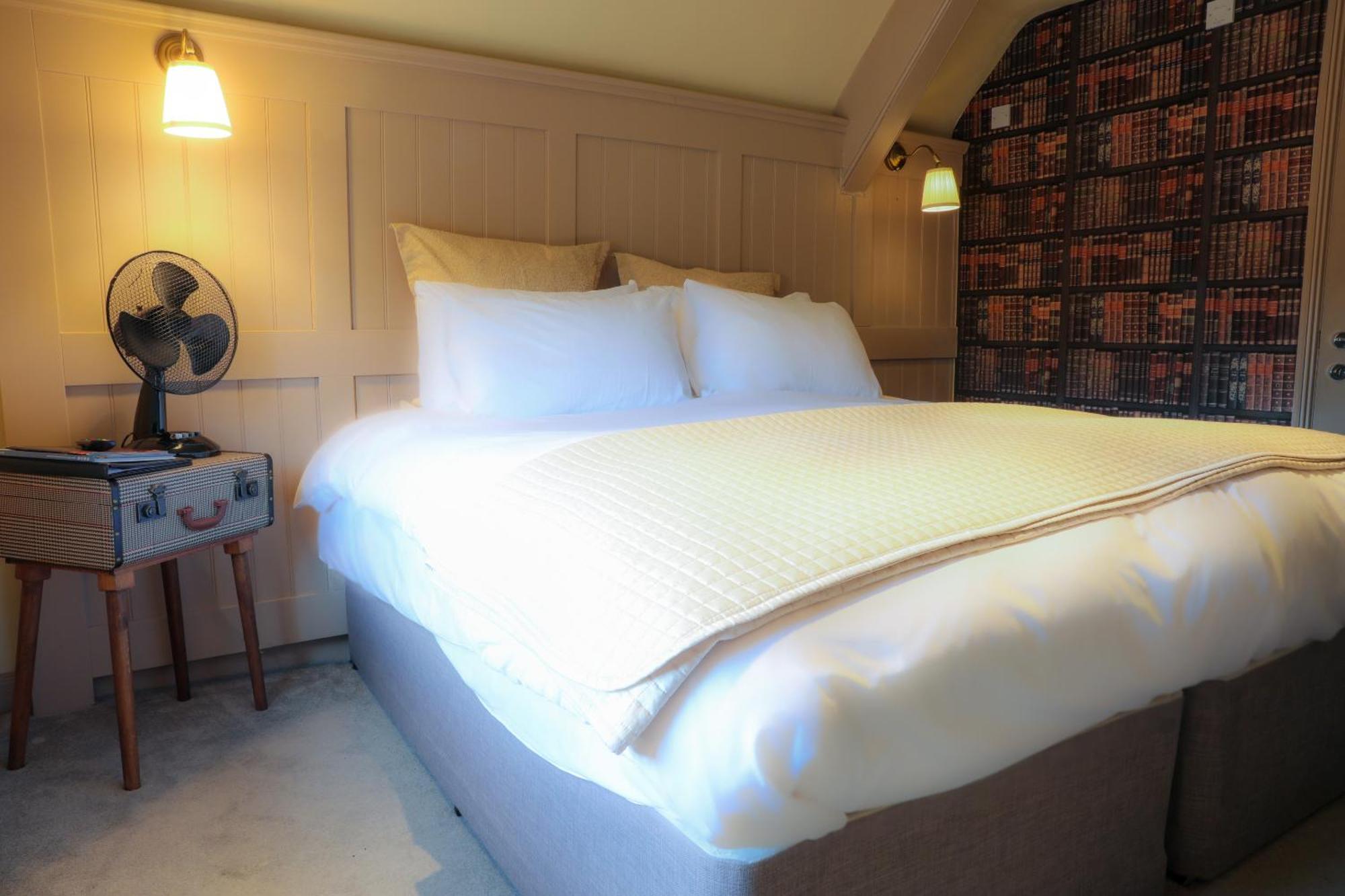 Bed and Breakfast The Kingsbury 7Even 8Ight Marlborough Pokoj fotografie